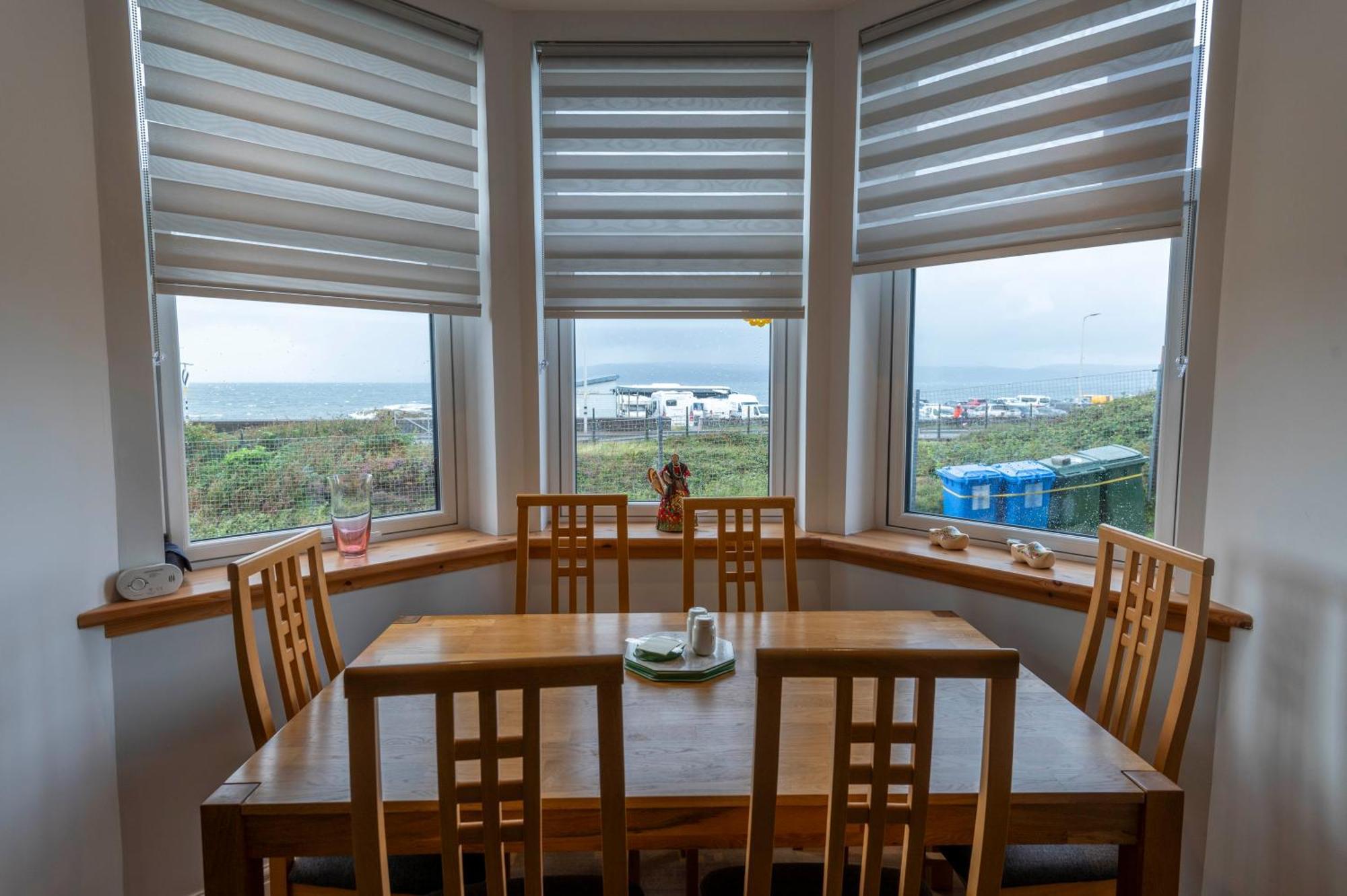 Spindrift Daire Mallaig Dış mekan fotoğraf